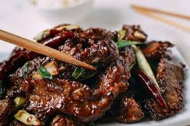A cloth is used as a filter, allowing the milk to seep through either into a leather sack called a khukhuur. Mongolian Beef One Of Our Most Popular Recipes The Woks Of Life