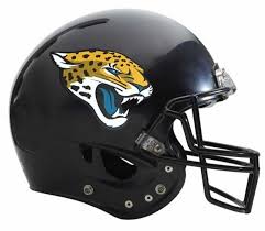 Jacksonville Jaguars Logo Helmet Jacksonville Jaguars