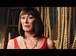 Born july 8, 1951) is an american actress, director, producer, author, and former fashion model.she is the daughter of director john huston and granddaughter of actor walter huston. Anjelica Huston Talks Wes Anderson Favorite Films Elephants With Harper Simon Youtube