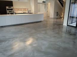 10 Kitchens With Black Appliances In Trending Design Black Kitchen Tag Black Kitchen Designs Isl Concrete Stained Floors Concrete Floors Polished Concrete