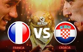 Disfrutá lo mejor del partido en tycsports.com acá: Francia Vs Croacia La Final Del Mundial Rusia 2018 Y Lo Que Debes Saber El Sol De Mexico Noticias Deportes Gossip Columnas