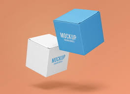 Free Square Cube Box Mockup Psd Set Good Mockups In 2020 Box Mockup Free Business Card Mockup Business Card Mock Up
