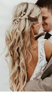 Long Updo Half Up Half Down Wedding Hairstyles Wedding Hair Down Diy Wedding Hair Bridal Hair Half Up