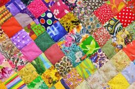 Play click the button to start a surprise jigsaw puzzle. Patchwork Quilt Jigsaw Puzzle