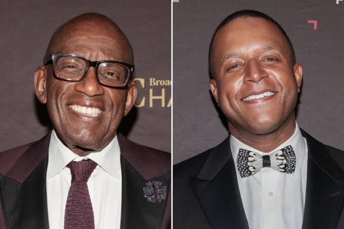 Al Roker breaks silence after Today show intruder confronts Craig Melvin,  suspect faces hate crime charges - cleveland.com