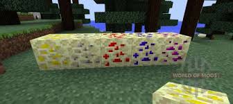 But still not as spooky as knowing an enderman could be lurking in the shadows right now, waiting for us to finish typing. Ender Ores 1 7 10 Para Minecraft