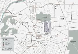 Bukit bintang mrt station map. 8 Conlay At District 15 Kuala Lumpur Capital
