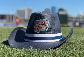 Maybe you would like to learn more about one of these? Nashville Sounds Ø¯Ø± ØªÙˆÛŒÛŒØªØ± Cowboy Hats Never Go Out Of Style Especially Honky Tonks Cowboy Hats Get Yours On June 21 When The Battle Of The Boot Comes To Nashville