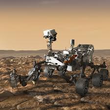 Nasa's perseverance rover will look for signs of past life in a region of mars where the ancient environment is believed to have been favorable for microbial life. Overview Nasa Mars