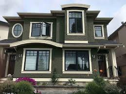 For example, a beige house would look best with a dark brown roof, while a house made of light gray stone would look best with a dark gray shingle. 10 Exterior House Painting Color Trends For 2021 Elite Trade Painting