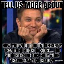 That McTactics training hits different. 🤣