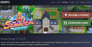 Summertime saga mod apk is a simulation game with a proper storyline. Review Summertime Saga Android Game Updato