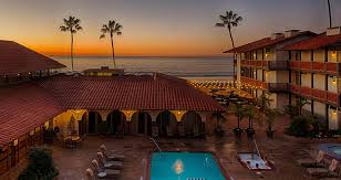 You'll find every tennis court location including: A Beachfront La Jolla Hotel La Jolla Shores Hotel