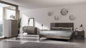 Maybe you would like to learn more about one of these? Nova Domus Palermo Italian Modern Faux Concrete Grey Bedroom Set