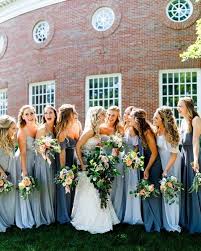 20 Best Shades Of Blue Wedding Color Ideas For 2020 Summer Bridesmaid Dresses Wedding Bridesmaid Dresses Blue Bridesmaids