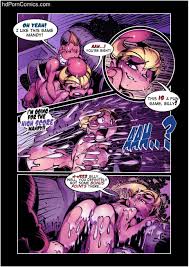 Billy And Mandy Sex Comic | HD Porn Comics