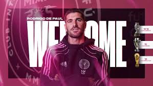 Rodrigo De Paul Joins Inter Miami: A World Cup Winner Arrives