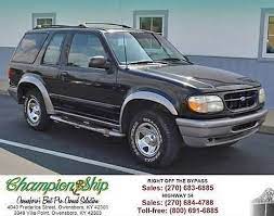Cheap Suv For Sale Under 1000 In Ky Ford Explorer 97 2dr Ford Explorer Suv For Sale Ford Explorer Sport