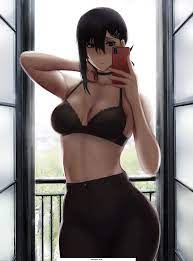 Higashiyama kobeni [Chainsaw man] | PicToCum
