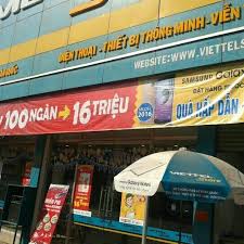 Trong 2 năm qua tôi đã luôn tin tưởng và lựa chọn viettel post là nơi để trao gửi hàng hoá. Photos At Viettel Store Kha Van Can Ho Chi Minh Thu Duc