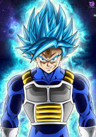 Commission Nasu Super Saiyan Blue By Chigosenpai Super Saiyan Blue Dragon Ball Artwork Marvel Iphone Wallpaper