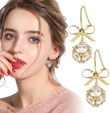 ⭐️50%OFF Pretty Earrings USE 👉 4ARJLX8Z •Buy