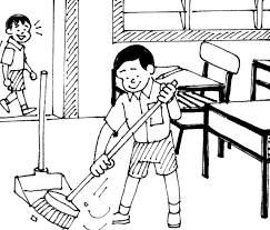 Karangan berdasarkan gambar arahan kertas ini mengandungi dua soalan. Https Anzdoc Com Download Mengajak Waktu Rehat Membersihkan Bilik Darjah Melontar Ment Html