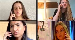 In 2017, she began starring as summer in the british soap coronation street. Coronation Street Teen Stars Recreate Phone Call Scene From Mean Girls And It S Everything Metro News