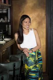 This will be the first christmas when jason atherton and his wife, irha, are outnumbered. Irha Atherton London Resident Magazine