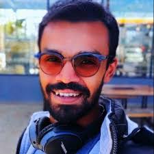 Ashish Chavan's Instagram, Twitter & Facebook