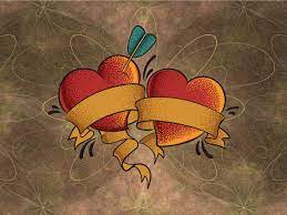 Tons of awesome two hearts wallpapers to download for free. 2 Hearts Free Stock Photo Public Domain Pictures