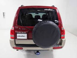 We have two sizes available: Classic Accessories Universal Fit Spare Tire Cover Large 30 33 Black Classic Accessories Rv Covers 052963753875