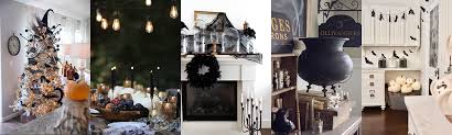 This large selection of halloween decoration ideas will guarantee a devilish look to your otherwise sweet home. Easy Elegant Dollar Store Halloween Decor Ideas Mini Home Tour The Happy Housie