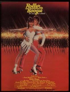 Junta Juleil's Culture Shock: Film Review: ROLLER BOOGIE (1979, Mark L.  Lester)