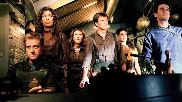 Prime Video: Serenity