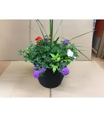 They'll never outgrow their pots, the leaves will never droop down and turn yellow, and there's no need to worry about. Large Outdoor Patio Pot Lambton Shores On Florist