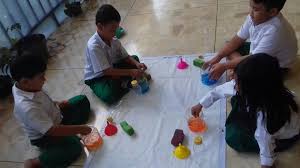 Soal untuk kelas 6 sd/mi tema 9 subtema 3 tokoh penjelajah angkasa luar. Bahan Ajar Tema Air Ilmusosial Id