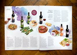 Commission By Sph Magazines For Savour Magazine Of Cold Storage Singapore For An Article About Pairing Local Dishes With Dishes Singaporean Food Illustrations