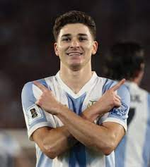 Julián Álvarez, el único argentino entre los diez jugadores más cotizados del mundo | DSPORTS Fútbol