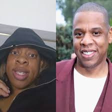 Beyoncé's number one fan is currently going viral, People are saying she  resembles Jay Z .. 👀