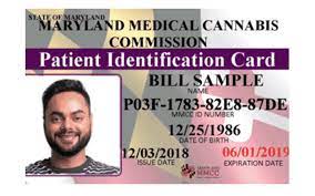 However, individuals with a limited term id will receive a card with a time period that equals the duration of their lawful status in the united states. What You Should Know About Medicinal Cannabis Cards In Maryland