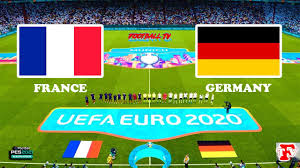 France vs germany predicted xi. France Vs Germany Uefa Euro 2020 Pes 2021 Gameplay Pc