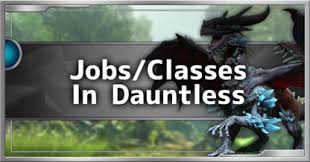 1 diablo i 1.1 diablo: Dauntless Are There Jobs Classes In Dauntless Gamewith