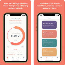 Helpful Intermittent Fasting Apps That Will Keep You On Track Intermittent Fasting Food Tracking Apple Health