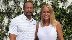 Vanessa Trump's 'immature' comment to boyfriend Tiger Woods revealed amid claims she's left golf icon feeling 'stifled'