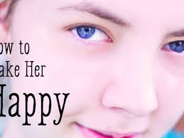 Buy her the food she craves, tell her stories, recite romantic poems for her, or sing her favorite song. Pleasing A Woman 40 Little Things To Make Her Happy Pairedlife