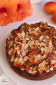 Gateau Aux Abricots Recette Vegan Et Sans Sucre La Fee Stephanie Gateau Abricot Gateaux Et Desserts Recette