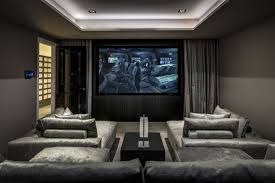 35 Clever Media Room Ideas 2020 Design Decor Ideas Home Theater Rooms Home Cinema Room Media Room Seating