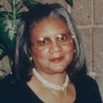 Lillie B. "Polly" Alexander Obituary