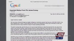 If the.fbi file is known to your system, it is possible to open it by double clicking the mouse or pressing enter. Fbi Email From Fbi Director James Comey A Scam